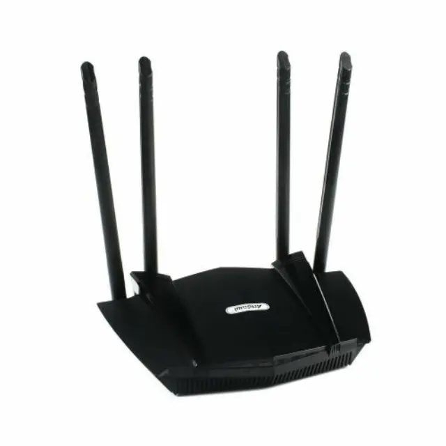 Andowl Q-WX1600 Ασύρματο Router Wi‑Fi 5 με 4 Θύρες Gigabit Ethernet