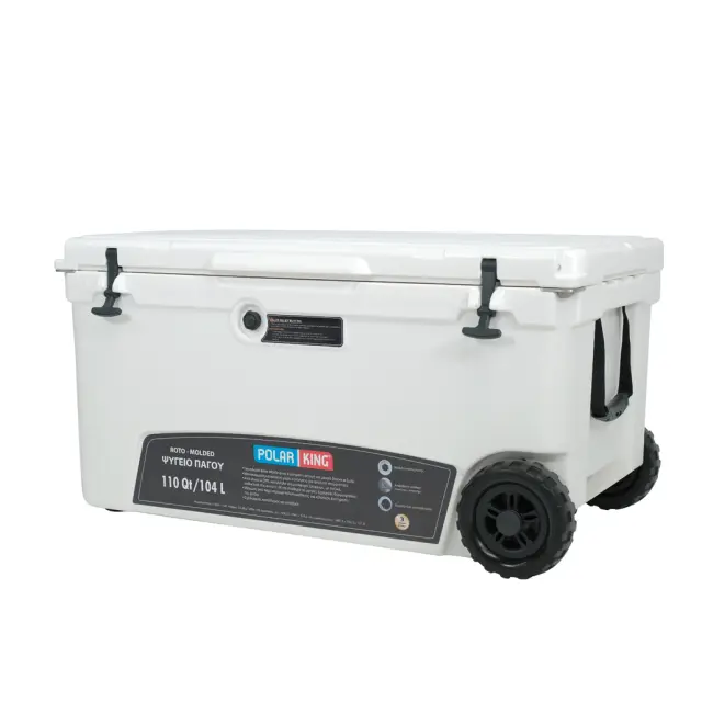 Ψυγείο POLAR KING 110L ROLLER