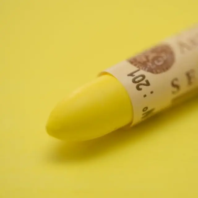 Sennelier Παστέλ Λαδιού - Nickel Yellow - 5ml