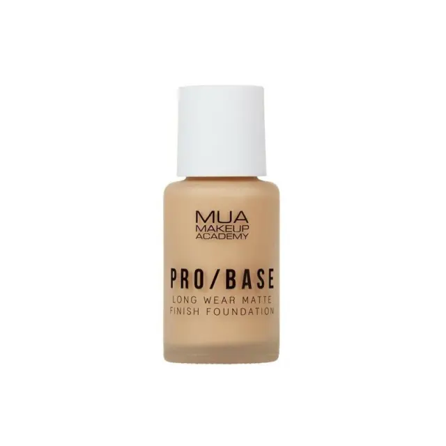 MUA Pro Base Long Wear Matte Finish Liquid Foundation 142 30ml