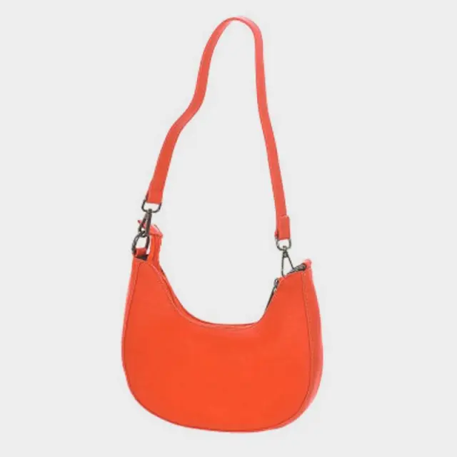 Τσάντα Ώμου Pierre Cardin 86204-MS141 Πορτοκαλί - ONESIZE 2