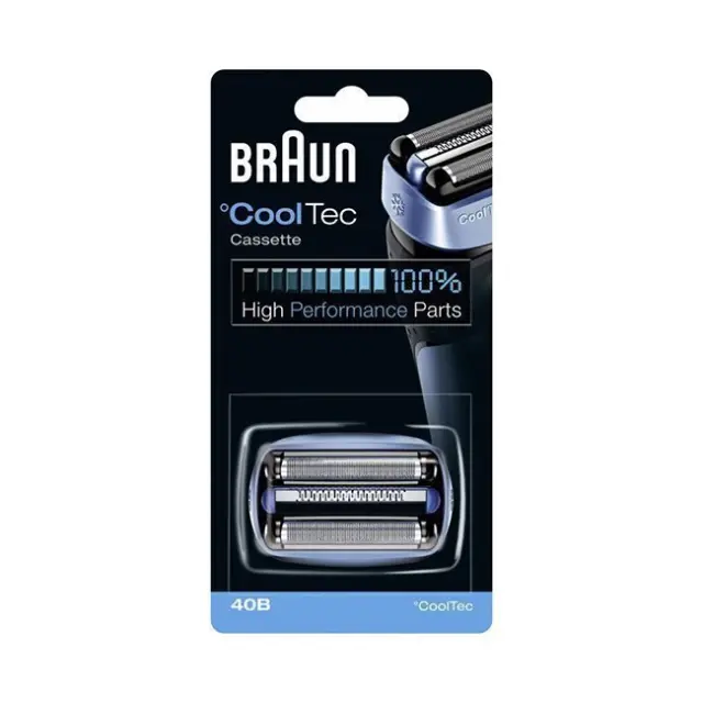 Braun Ανταλλακτικό Ξυριστικής Μηχανής Combipack 40B