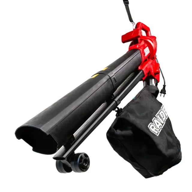 RAIDER Φυσητήρας-Απορροφητήρας ηλεκτρικός 3000W RD-EBV08 2