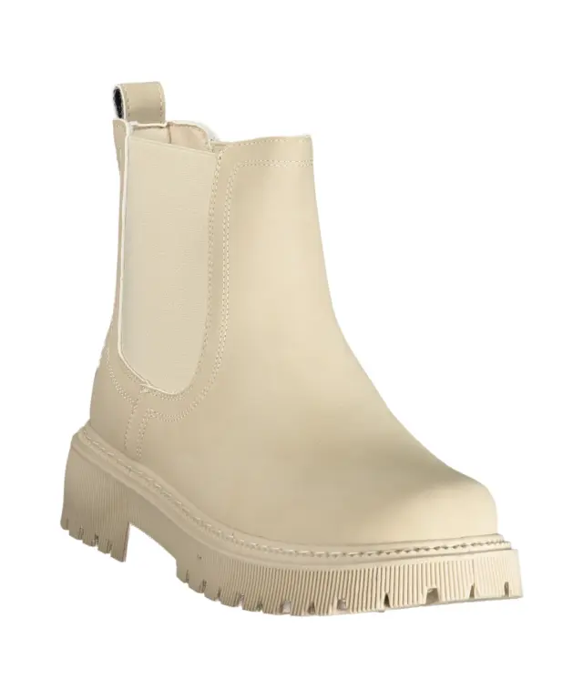 U.S. Polo Assn. - Γυναικεία Αρβυλάκια AMBRA001WGH1-LBE Μπεζ 2