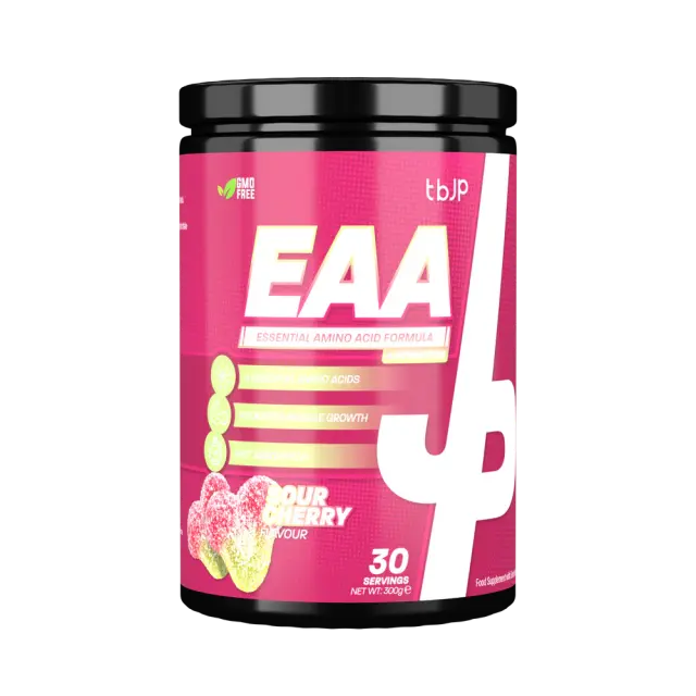 EAA & Hydration 300gr (tbJP) Sour Cherry