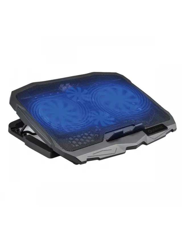 PLATINET LAPTOP COOLER PAD 4 FANS 1500 RMP BLACK 2
