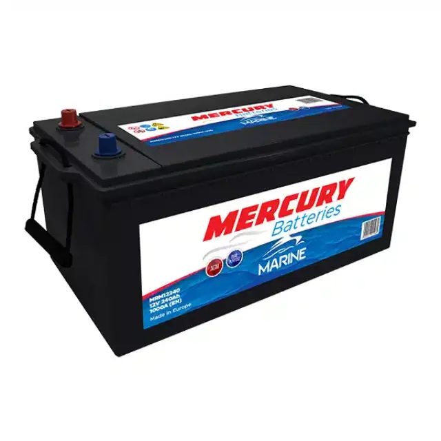 Μπαταρία Marine 12V 240Ah Dual AGM