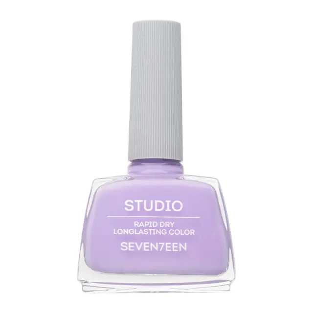 Seventeen Βερνίκι Νυχιών Studio Rapid Dry Longlasting Color 12ml - 184