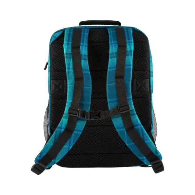 HP Τσάντα Laptop Campus XL 16" Tartan Plaid (7J594AA) 3