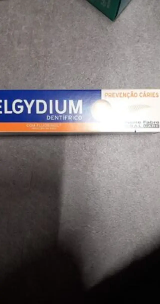 Elgydium Οδοντόπαστα Κατά Της Τερηδόνας 75ml