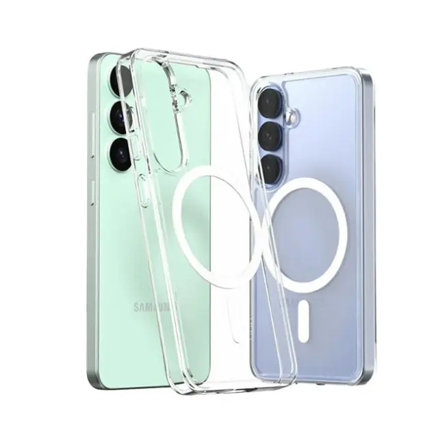 Araree Θήκη Κινητού Galaxy S25 Duple M MagSafe Clear