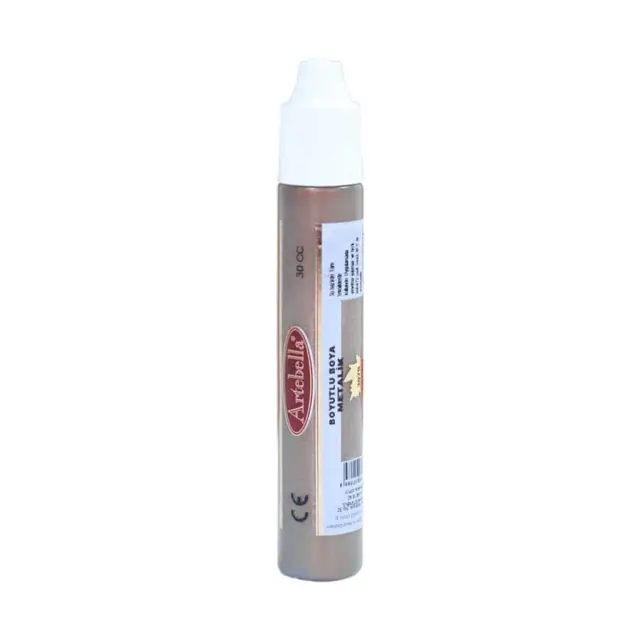 Artebella Σωληνάριο Contour Μεταλλικό - 3079 Bronze - 30ml