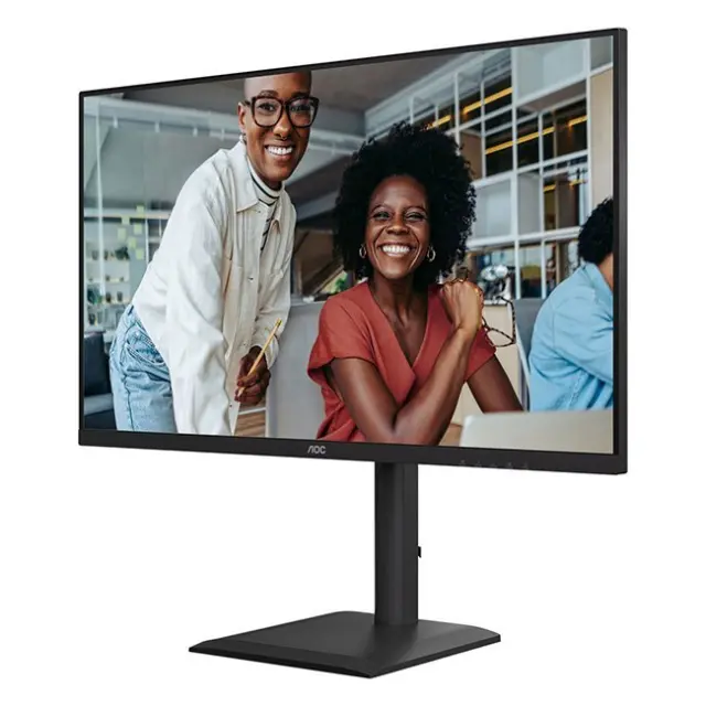 AOC Q32E4U IPS HDR Gaming Monitor 31.5" QHD 2560x1440 με Χρόνο Απόκρισης 4ms GTG 2
