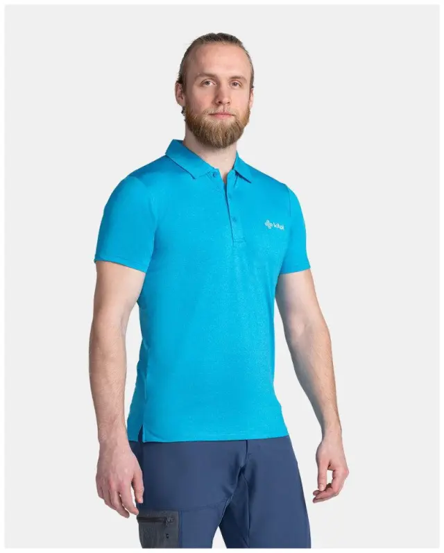 Μπλούζα Kilpi Ανδρική Oliva-M Blue - TM0326KI-BLU - L