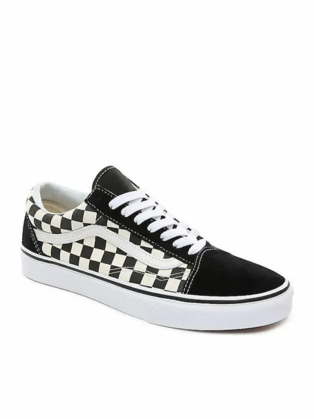 Vans Primary Check Old Skool VN0A38G1P0S - 44 2