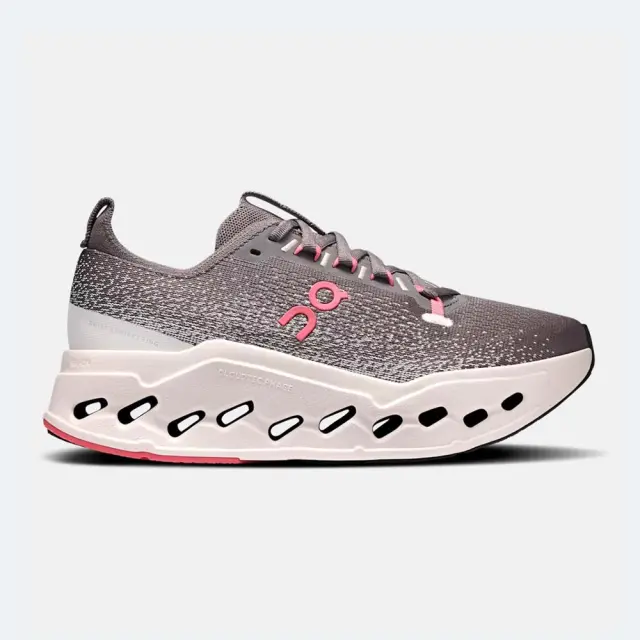 On Women's Cloudsurfer Max Γκρι Σκούρο 3WF30225074 (On)