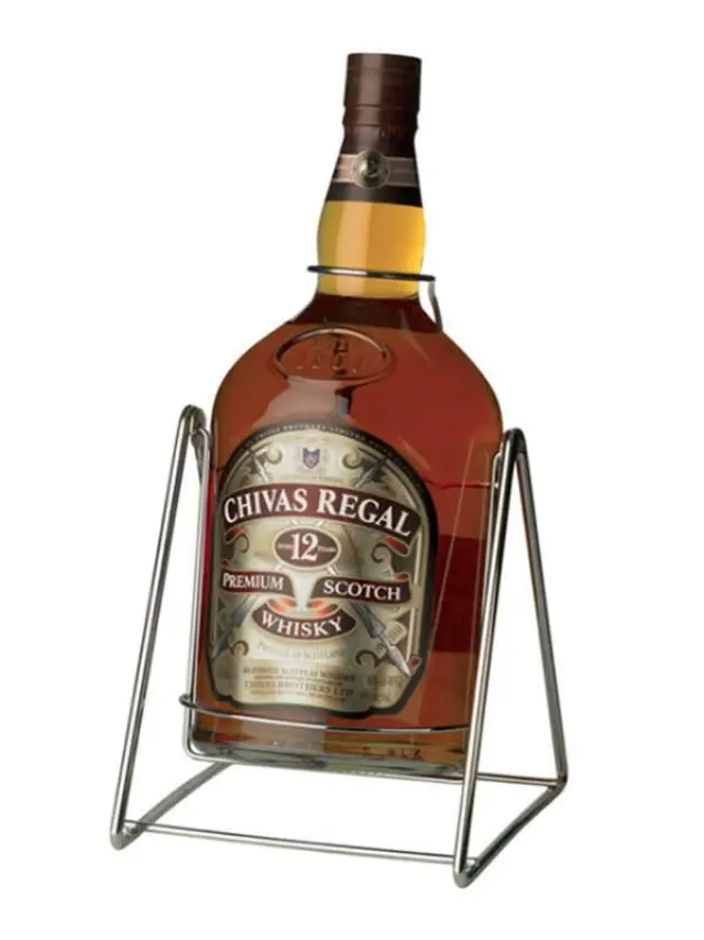 CHIVAS REGAL 12Y 4.5lt