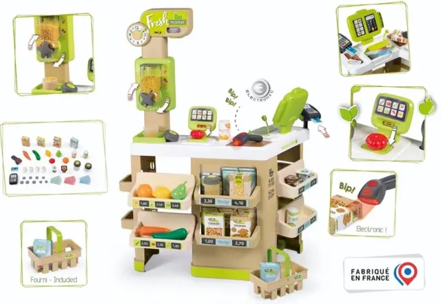 Smoby Fresh Market (350233) 3