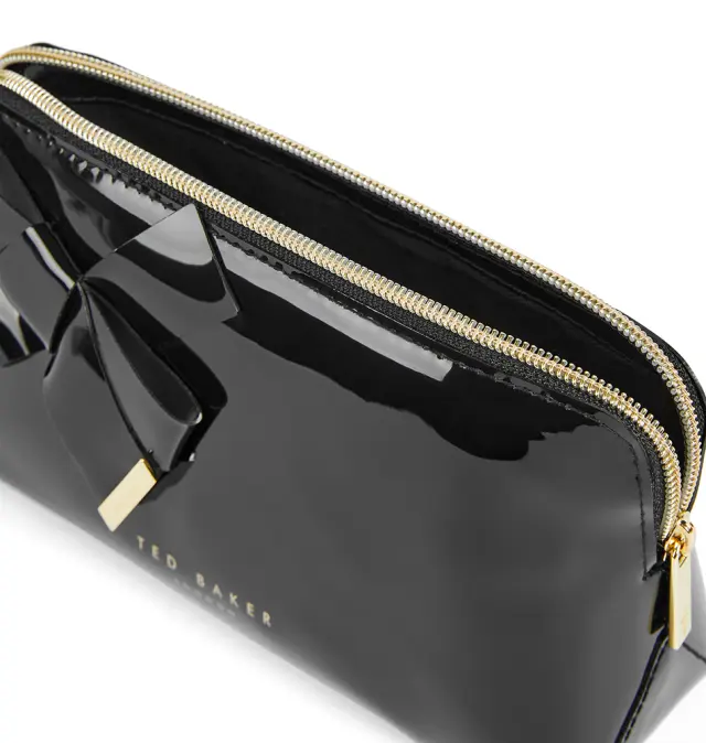 Νεσεσέρ TED BAKER Nicolai Knot Bow 283894 Μαύρο 2