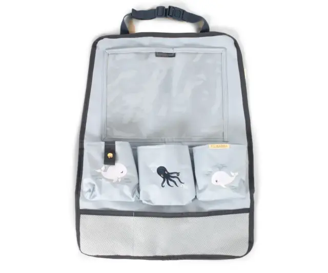 Filibabba – Backseat Organizer – Christian’s Whale Tales