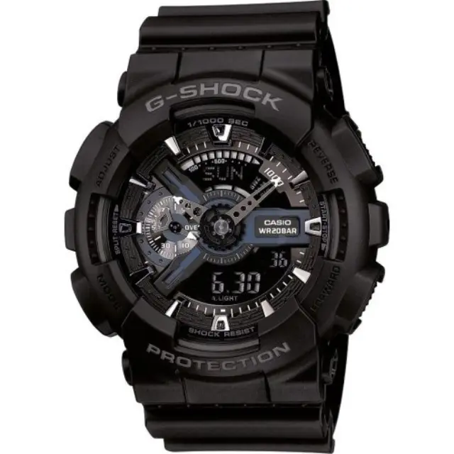 Casio G-Shock GA-110-1BER