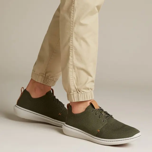 Clarks Step Urban Mix Khaki Khaki - 41 3