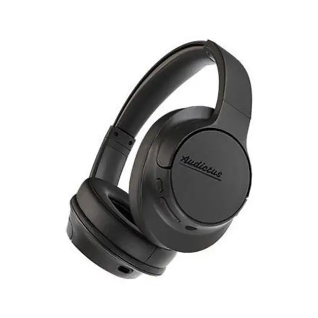 Audictus Headset Champion Pro Black (ABH-1913) 3