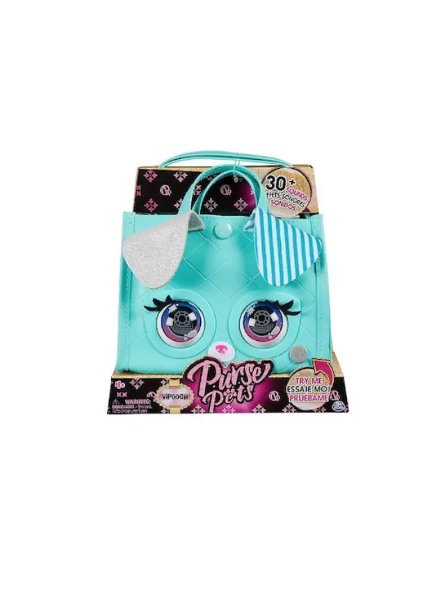 Spin Master Purse Pets - Dog Vipooch Purse Pet (6066781)