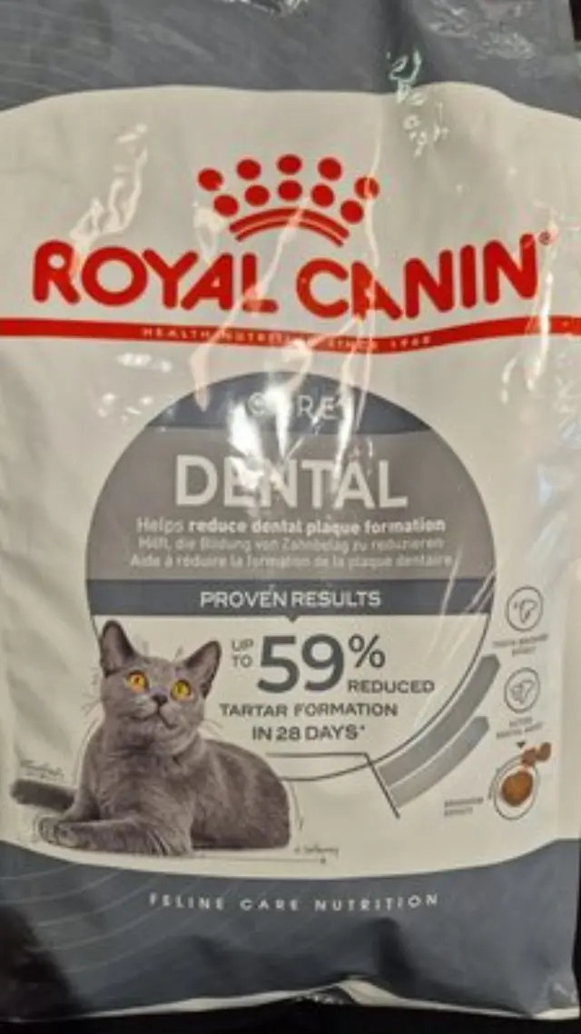 Royal Canin Oral Care Ξηρά Τροφή Γάτας με Πουλερικά & Ρύζι 1.5kg