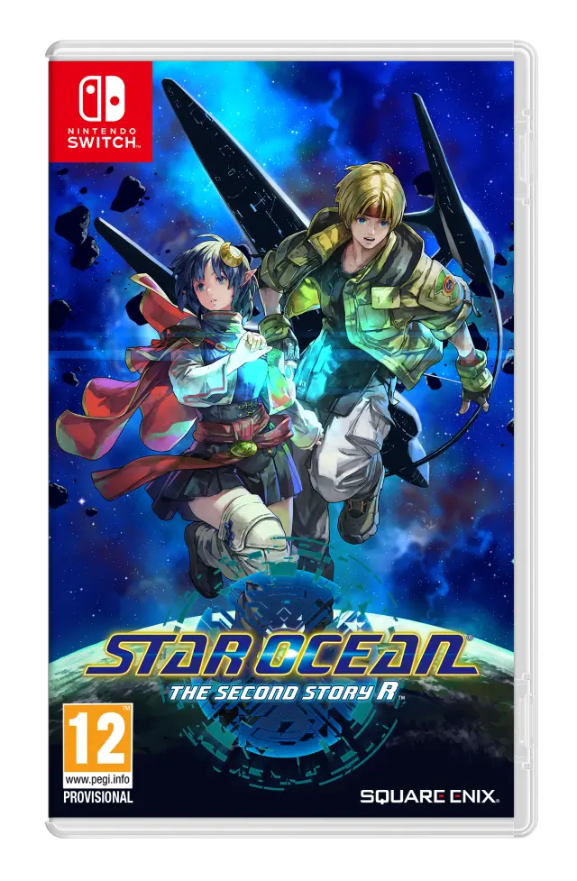 Star Ocean The Second Story - Nintendo Switch