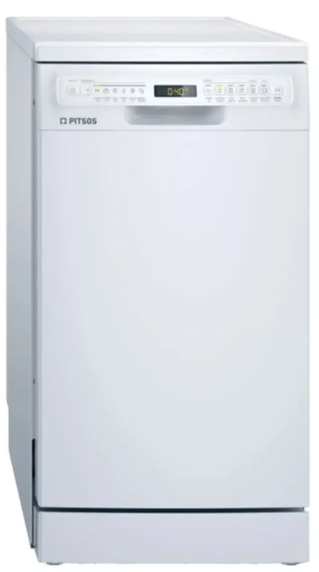 ΠΛΥΝΤΗΡΙΟ ΠΙΑΤΩΝ (45cm) DSS60W00 PITSOS (F)