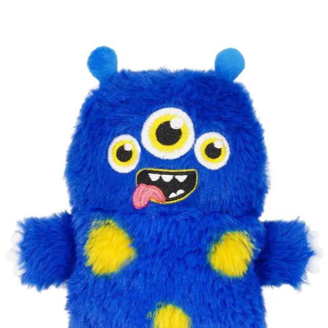 Legami Super Soft Pencil Case / Λούτρινη Κασετίνα: Monster 3