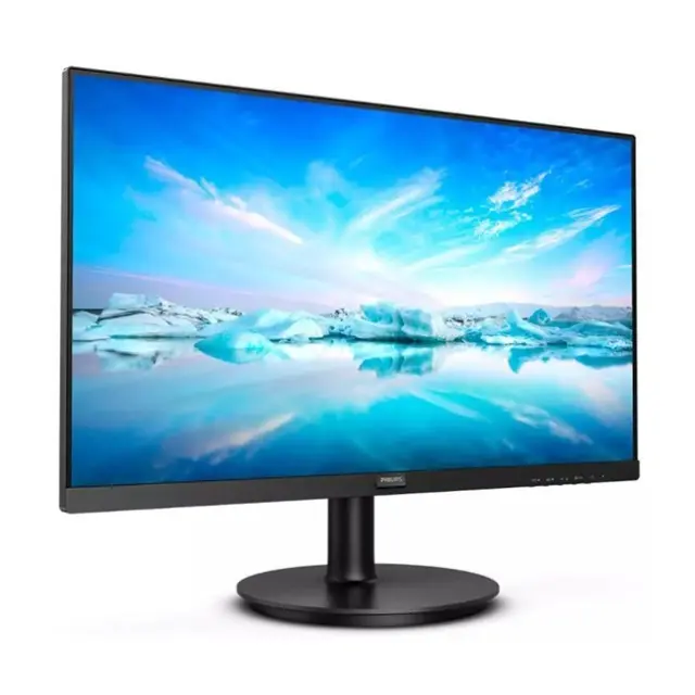 Philips V Line 222V8LA/00 computer monitor 54.6 cm (21.5") 1920 x 1080 pixels Full HD LCD Black 2
