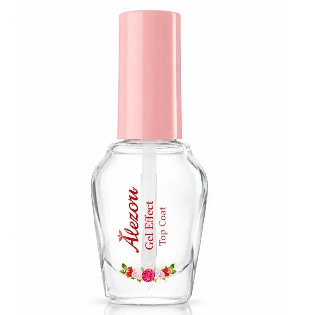 GEL EFFECT TOP COAT