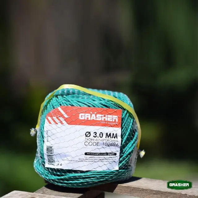 Grasher Σχοινί Δεσίματος Φυτών 3mm 158m / 102696 2