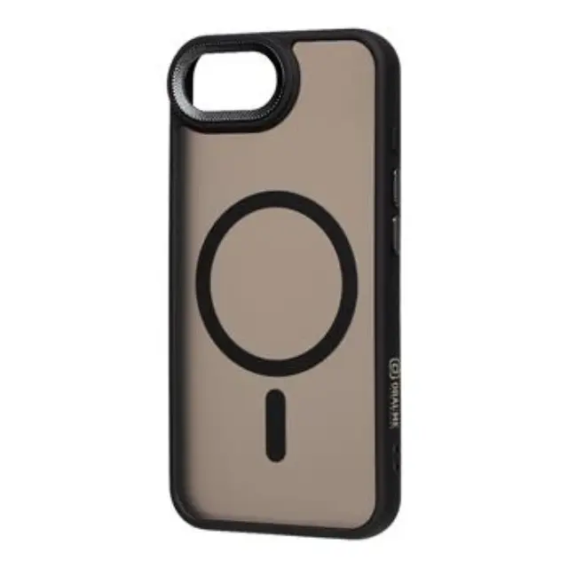 OBAL:ME MagNetix Lumen Cover for Apple iPhone 16e/17e Onyx