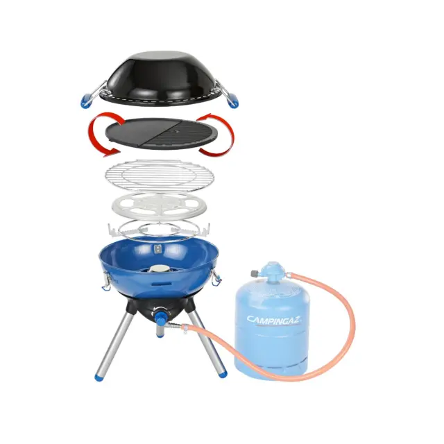 Party Grill 400