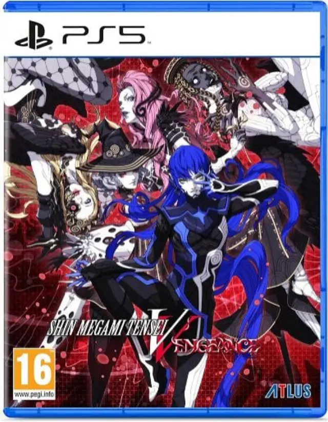 Shin Megami Tensei V: Vengeance (Launch Edition) - PlayStation 5