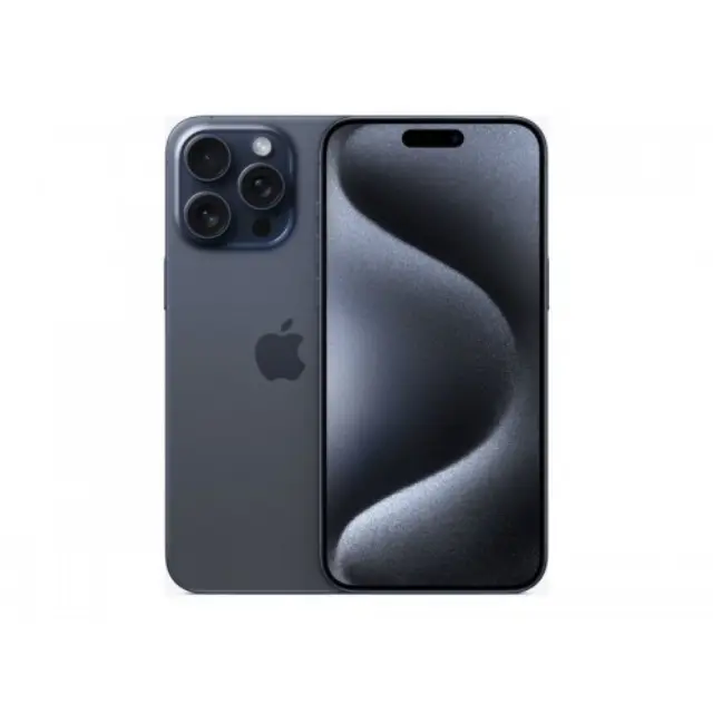 Apple iPhone 15 Pro Max 5G 8GB/256GB Blue Titanium EU