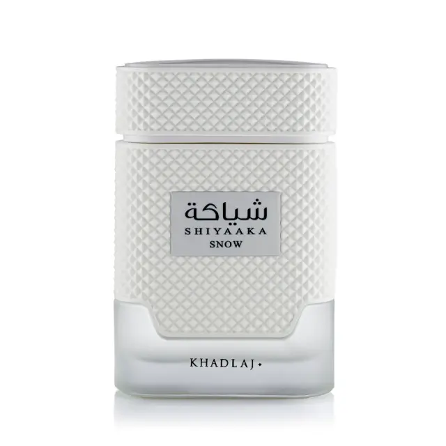 Khadlaj Snow Eau de Parfum Unisex 100ml 2