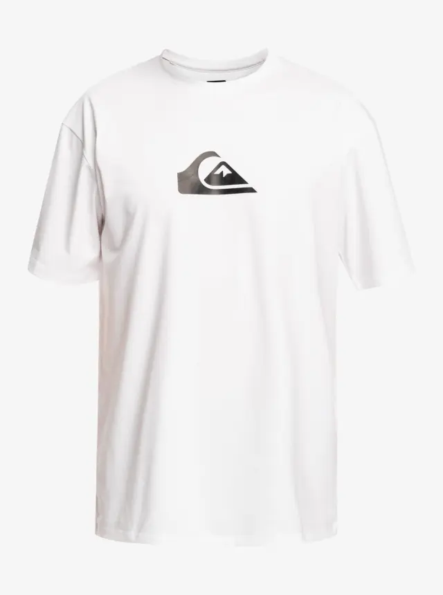 QUIKSILVER SOLID STREAK-ΑΝΔΡΙΚΗ ΜΠΛΟΥΖΑ WHITE