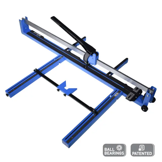 ΚΟΦΤΗΣ ΠΛΑΚΙΔΙΩΝ ΧΕΙΡΟΣ 1200mm PROFESSIONAL - LASER GUIDE 626134
