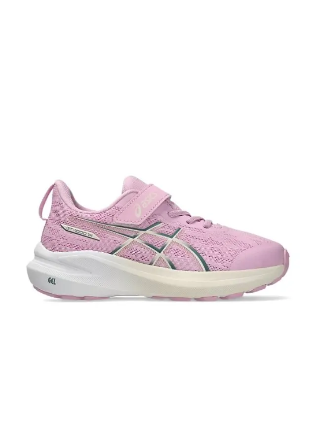 Παιδικά Παπούτσια για Κορίτσια Asics Gt-1000 Ροζ (Μεγέθη 28,5-35) ΡΟΖ