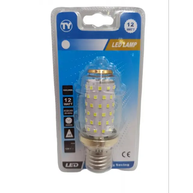 LED ΛΑΜΠΑ Ε27/12W/6000K 5865 2