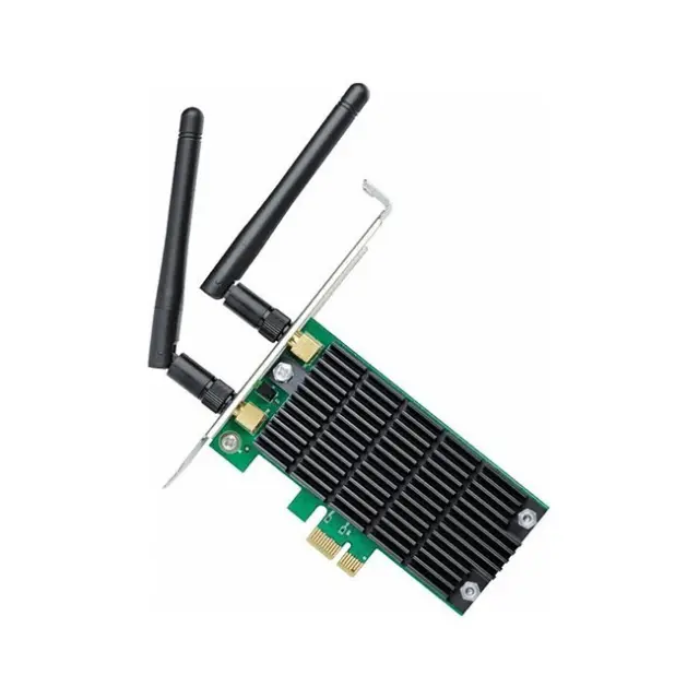 TP-LINK WiFi USB Adapter Archer T4E Dual Band AC1200 (ARCHER T4E) (TPARCHERT4E) 2