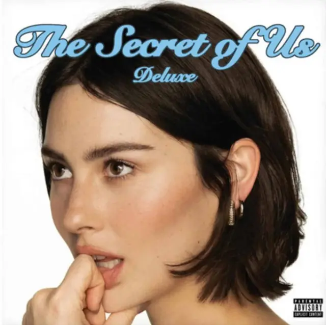 Gracie Abrams - The Secret Of Us (Deluxe) (CD)