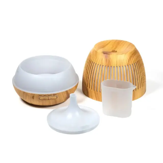 Διαχύτης Αιθέριων Ελαίων Zen Gaia Natural Diffuser Aromatherapy 2