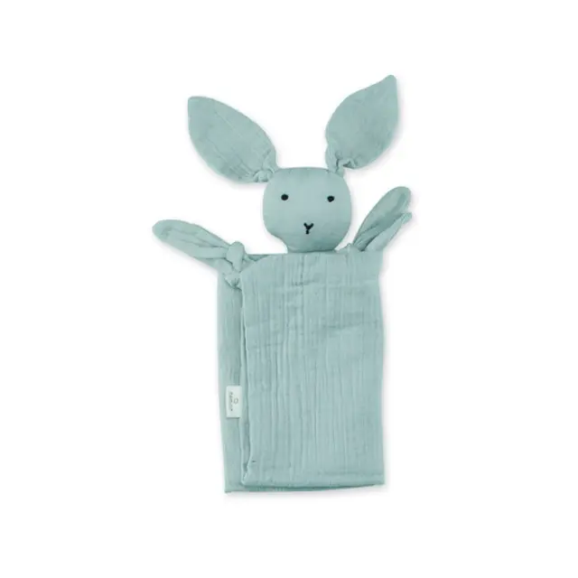 Πανάκι Παρηγοριάς Bemini Mint Bunny 100%Cotton 2