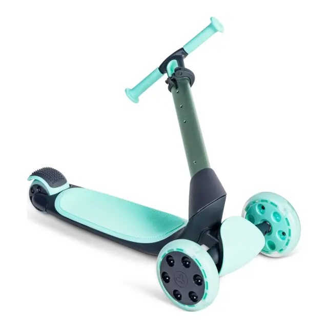 Yvolution Glider Nua Πατίνι - Green 2