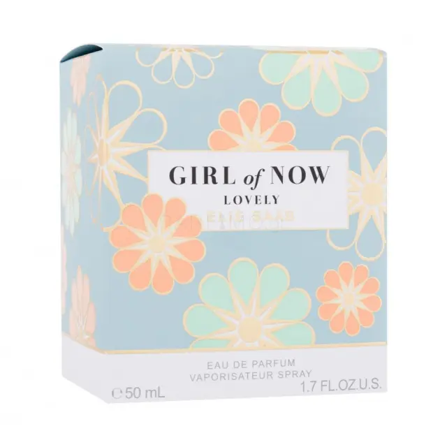 Elie Saab Girl of Now Lovely Eau de Parfum for women 50 ml 3